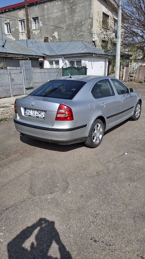 Skoda Octavia2 1.9 Tdi diesel  - imagine 5