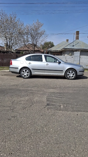 Skoda Octavia2 1.9 Tdi diesel  - imagine 2
