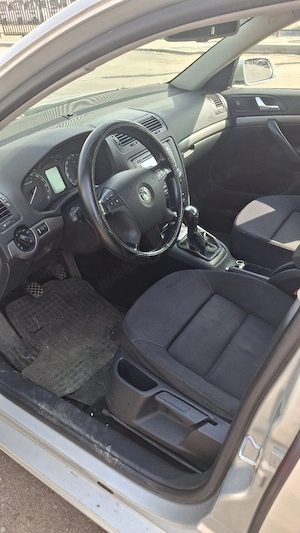 Skoda Octavia2 1.9 Tdi diesel  - imagine 3