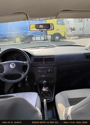 Volkswagen Golf IV, 1.4 benzină, fără rugină. - imagine 7
