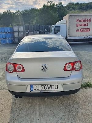Passat b6 2009 dsg highline - imagine 2