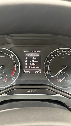 Skoda superb  - imagine 2