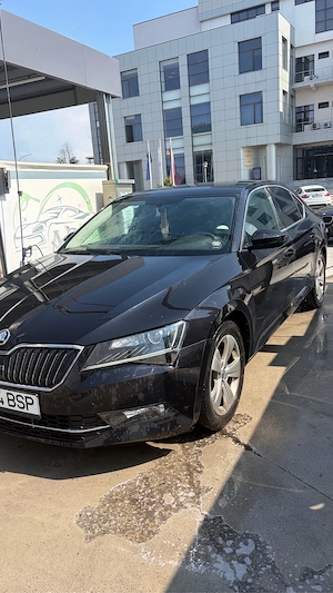 Skoda superb  - imagine 4