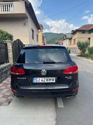 VW Touareg R-Line 3.0 V6 TDI 4x4 Automat - imagine 5