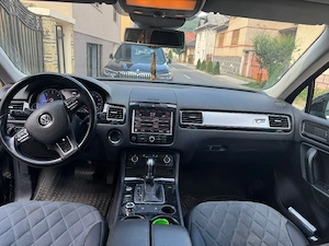VW Touareg R-Line 3.0 V6 TDI 4x4 Automat - imagine 2