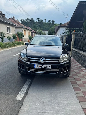 VW Touareg R-Line 3.0 V6 TDI 4x4 Automat - imagine 7