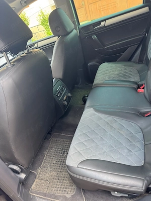VW Touareg R-Line 3.0 V6 TDI 4x4 Automat - imagine 4