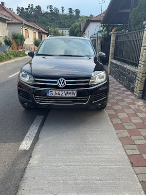 VW Touareg R-Line 3.0 V6 TDI 4x4 Automat - imagine 6