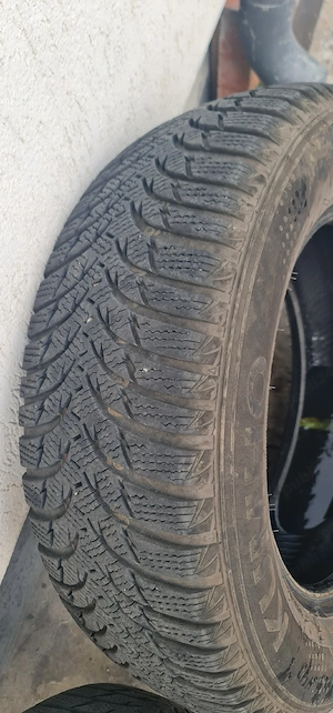 Cauciucuri iarna Kumho 215/65/R16 98H - imagine 5