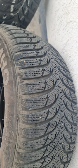 Cauciucuri iarna Kumho 215/65/R16 98H - imagine 4