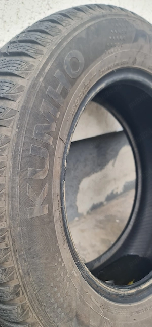 Cauciucuri iarna Kumho 215/65/R16 98H - imagine 9
