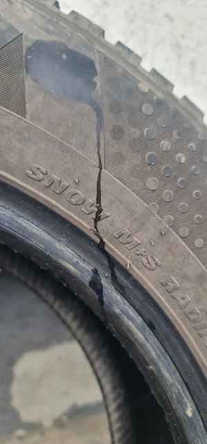 Cauciucuri iarna Kumho 215/65/R16 98H - imagine 10