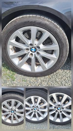  BMW 520d F11 LCI (Facelift) 2015, 190CP,  Euro 6 - imagine 8