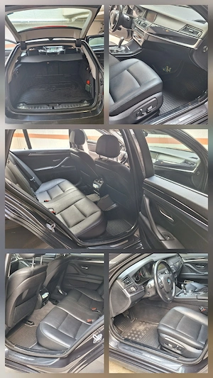  BMW 520d F11 LCI (Facelift) 2015, 190CP,  Euro 6 - imagine 7