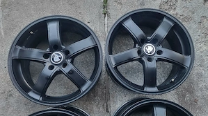 Jante SKODA vw audi,seat, 5x112 pe 17 ORIGINALE - imagine 3