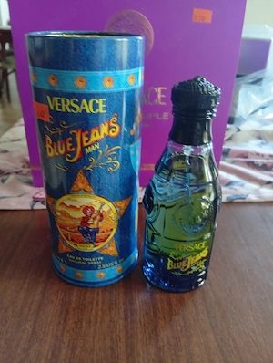 parfum Versace 