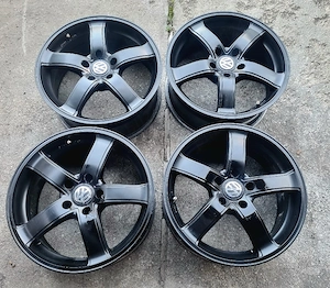 Jante VW SKODA seat 5x112 R17 originale,senzori
