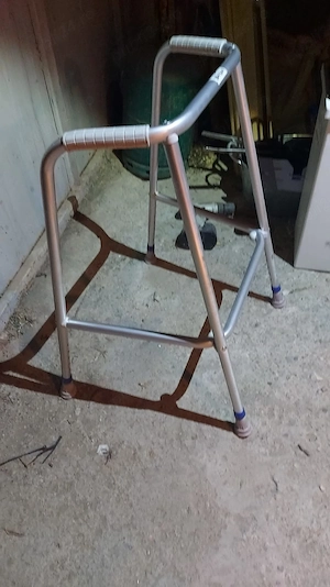 Cadru din aluminium fix