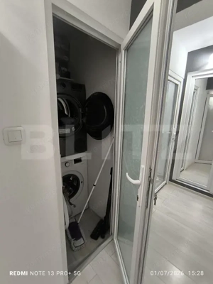 Apartament cu 2 camere, 2 parcari, curte+foisor - imagine 6