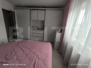 Apartament cu 2 camere, 2 parcari, curte+foisor - imagine 4