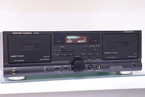 Dubludeck Harman Kardon DC520,autoreverse,Dolby B C NR, HX Pro.
