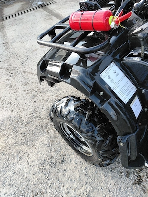 Cf moto 500-A  - imagine 5