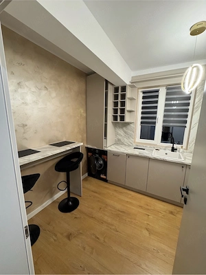 Vand apartamen 2 camere city Nord  - imagine 9