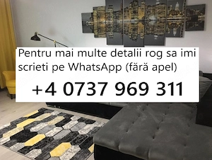 VASLUI chirie apadrtament cu 2 camere