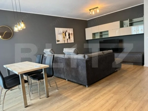 Apartament 2 camere, 60 mp+7 mp balcon, zona Aradului - Nord One  - imagine 2