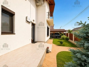 Comuna Berceni | Casa individuala - Mobilata si utilata - Curte amenajata | Strada Asfaltata - imagine 3