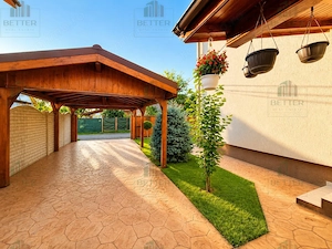 Comuna Berceni | Casa individuala - Mobilata si utilata - Curte amenajata | Strada Asfaltata - imagine 4