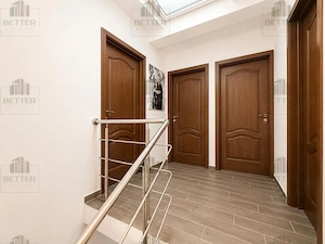 Comuna Berceni | Casa individuala - Mobilata si utilata - Curte amenajata | Strada Asfaltata - imagine 15
