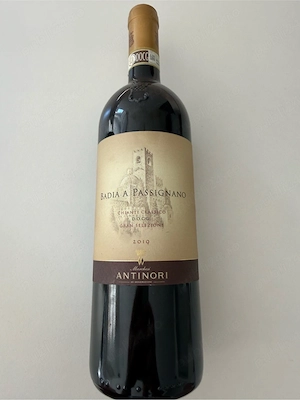 Marchese Antinori Chianti Classico Gran Selezione Badia a Passignano 0.75L