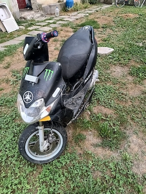 Yamaha Jog R 49cc 2T  - imagine 5