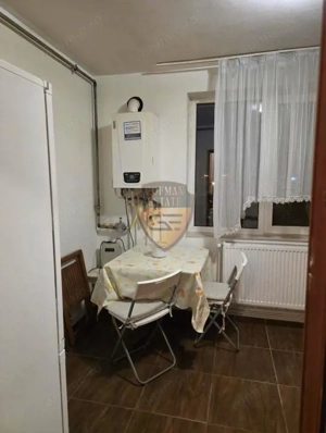2 camere Tomis II Mircea cel Batran Spitalul Județean 48mp etaj 1 centrala gaz - imagine 3