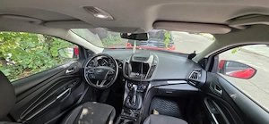 Ford Kuga Titanium 2.0 TDCi 150 CP 4x4 Automat | 2019 | Piele | Full dotări - imagine 4
