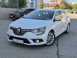 Renault Megane 2020 1.5 dCi 116 CP euro 6 automata