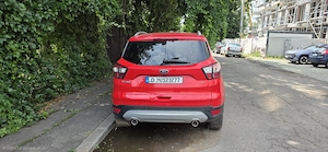 Ford Kuga Titanium 2.0 TDCi 150 CP 4x4 Automat | 2019 | Piele | Full dotări - imagine 8