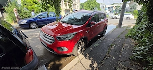 Ford Kuga Titanium 2.0 TDCi 150 CP 4x4 Automat | 2019 | Piele | Full dotări - imagine 7