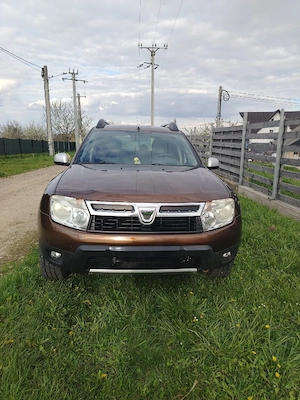 Dacia Duster  - imagine 5