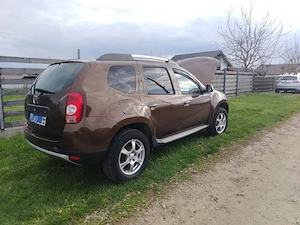 Dacia Duster  - imagine 4