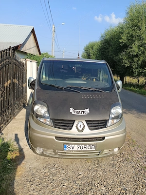 Trafic 2012 euro5 motor 2,0