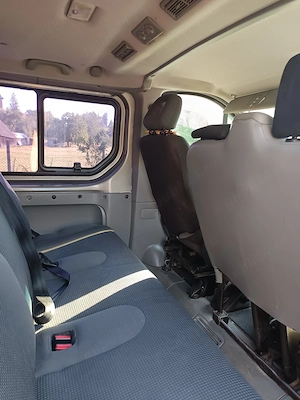 Trafic 2012 euro5 motor 2,0 - imagine 3