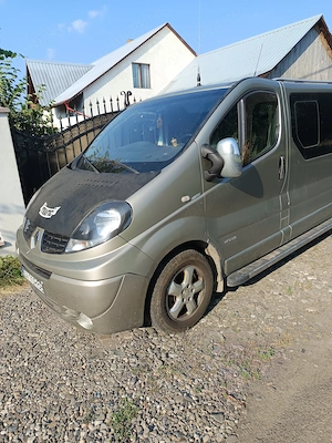 Trafic 2012 euro5 motor 2,0 - imagine 2