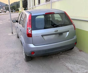 Ford Fiesta - imagine 2