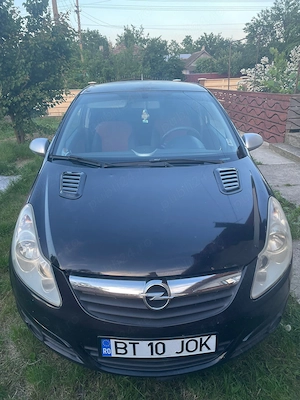 Vand Opel Corsa d 2007