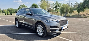 Jaguar F-pace 2.0 D AWD 2018 - imagine 4