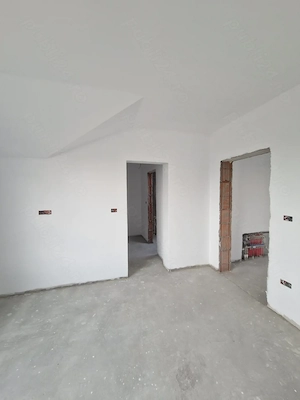 De vanzare jumatate de duplex P+M in Mosnita Noua - imagine 7
