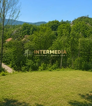 TEREN Intravilan 1257 mp Liziera Pădurii Meteș Platou Cabană la 15 km Alba Iulia