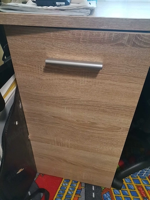 Birou cu scaun pentru copii 